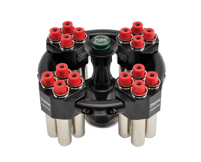 Thermo Scientific™ TX-100 Swinging Bucket Clinical Rotor for Sorvall ST8/ST8R, Megafuge 8/8R and SL8/SL8R Centrifuges, 16 x 15 mL