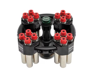 Thermo Scientific™ TX-100 Swinging Bucket Clinical Rotor for Sorvall ST8/ST8R, Megafuge 8/8R and SL8/SL8R Centrifuges, 16 x 15 mL