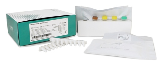[RTPCR004] Virplex® ZIKV/DENV/CHIKV RealTime PCR Kit (48 rxn)