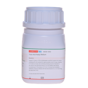 HiMedia Folic Acid Assay Medium