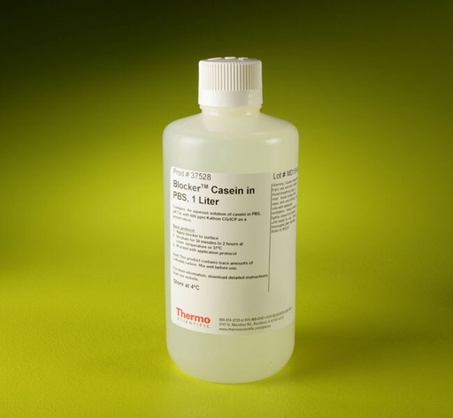 [37528] Thermo Scientific™ Blocker™ Casein (1L in PBS Buffer)