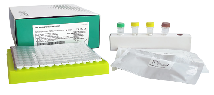 Virplex® Viral Meningitis RealTime PCR Kit, 7-Plex, 48 Rxn