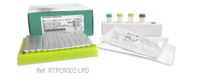 Virplex® SARS-CoV-2 RealTime PCR Kit, 96 Rxn