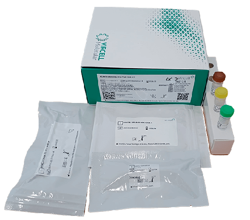 [RTPCR022-LP-R] Virplex® MTBC Species Real-Time PCR Kit, 7-Plex, 24 Rxn
