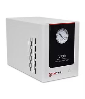 LabTech Oil-Free Diaphragm Vacuum Pump, 230 V 