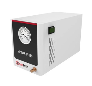 LabTech Oil-Free Diaphragm Vacuum Pump, 230 V