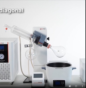 LabTech EV400H Rotary Evaporator, Manual Vertical Lift