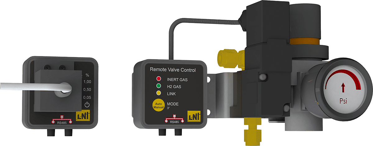 LabTech Hydrogen Sensor Kit for Hydrogen Generators
