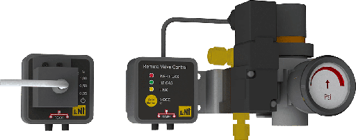 [LMHSENV] LabTech Hydrogen Sensor Kit for Hydrogen Generators (for Environment)