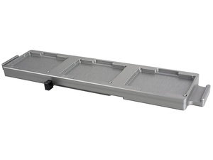 VIAFLO Three Position Stage With 384-well offset