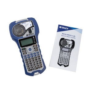 BRADY™ M210-LAB Handheld Label Maker