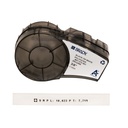 BRADY Self-laminating Polyester Cryogenic Laboratory Labels, 6.4M