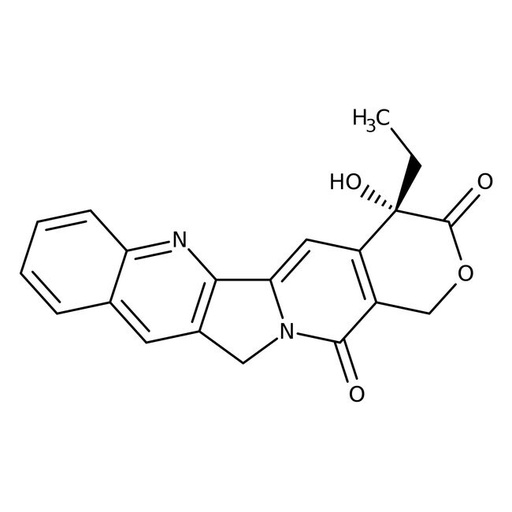 [276720010] Thermo Scientific™ (+)-Camptothecin, 98% (1g)