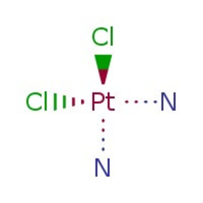 Thermo Scientific™ cis-Dichlorodiamineplatinum(II), 99.99% (Trace Metal Basis)