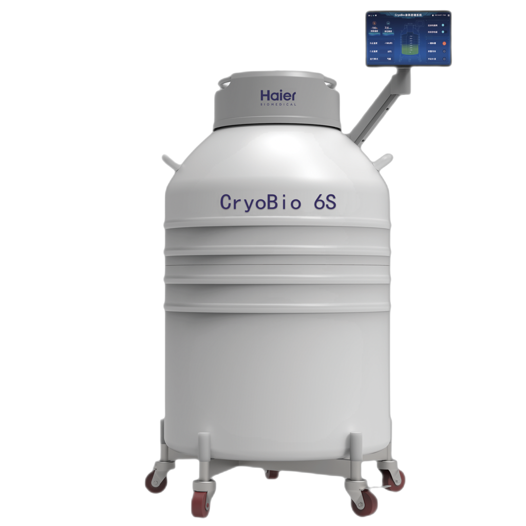 Haier Biomedical CryoBio™ 6S, 175L