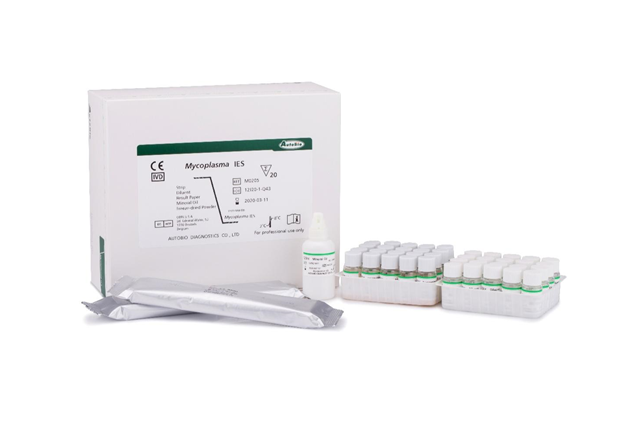 Autobio Mycoplasma IES Detection Kits