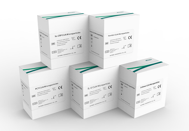 AutoLumo CLIA Inflammatory Markers, 100 Tests 