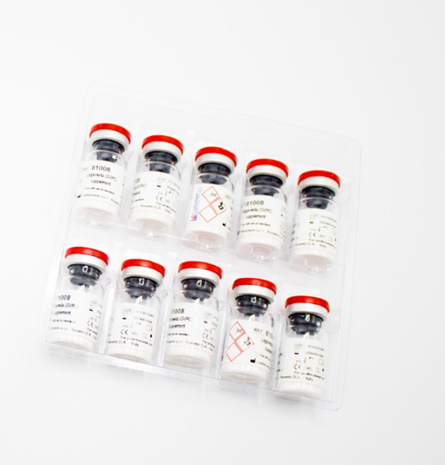 [81050] Liofilchem® Campylobacter Growth Supplement, 10 x 10 mL 