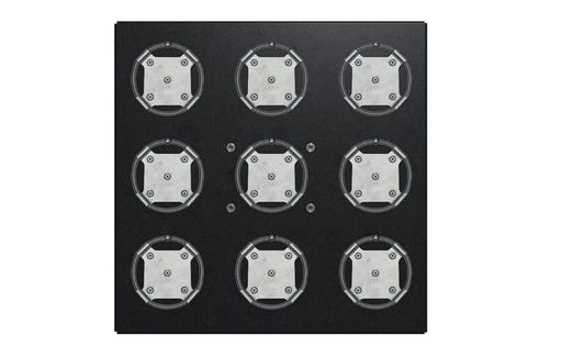 [M1194-9904] Eppendorf Platforms for Innova® 2100/40/40R/42/42R, Excella® E24/E24R (Platform for 125 mL Erlenmeyer flasks)