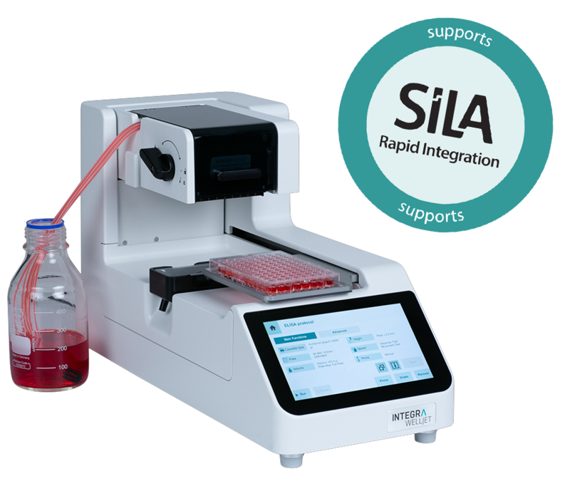 WELLJET™ Dispenser