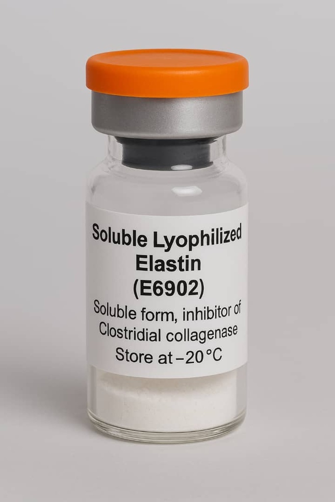 MCE Elastin from Bovine