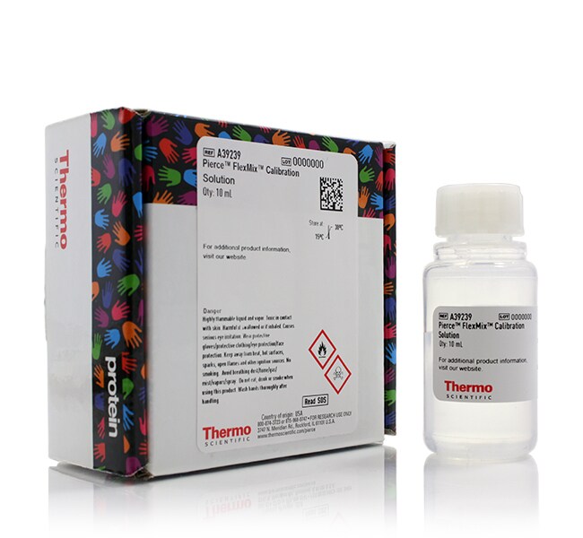 Thermo Scientific™ Pierce™ FlexMix™ Calibration Solution, 10 mL