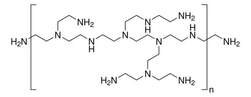 Thermo Scientific™ Polyethyleneimine, M.W. 10,000 ≥99%, branched