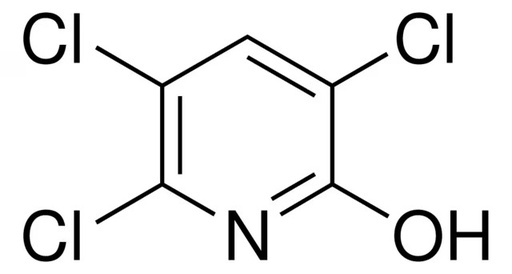 [33972-100MG-R] Sigma-Aldrich 3,5,6-Trichloro-2-pyridinol (TCP), PESTANAL® Analytical Standard, 100mg