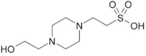 Apollo Sci. HEPES (2-[4-(2-hydroxyethyl)-1-piperazinyl]ethanesulphonic acid) free acid ≥99.5%, Ultrapure