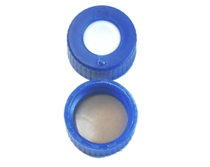 Thermo Scientific™ SureSTART™ 9 mm Screw Caps, Level 2 High-throughput Applications