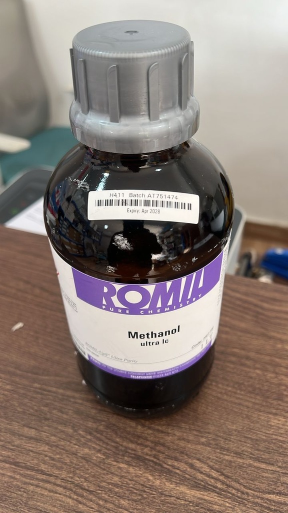 ROMIL-UpS™ Methanol, Ultra LC-MS