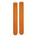 KIMBLE® Amber Disposable Borosilicate 5.1 Glass Tubes