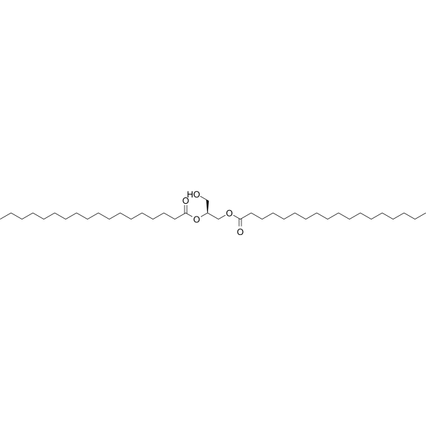  MCE 1,2-Distearoyl-sn-glycerol (DSG), ≥98.0%