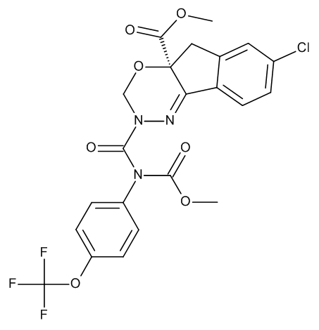LGC Indoxacarb, Certified Reference Standard, 50mg 
