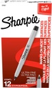 Sharpie Permanent Markers, Ultra-Fine Point
