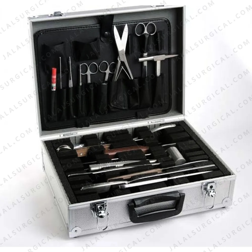 Post-Mortem Instruments Set – 25 Pieces