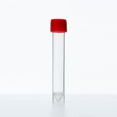 Biologix Sample Transport Tube, Sterile, Round Bottom, Self-Standing