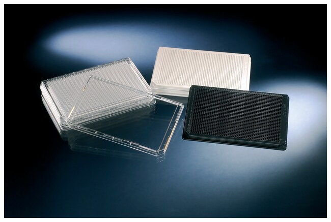 Thermo Scientific™ Nunc™ 1536-Well Microplates, 90/case