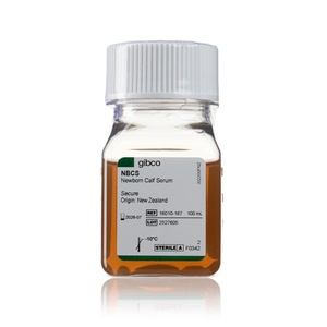 Gibco™ Newborn Calf Serum (NCS), New Zealand Origin