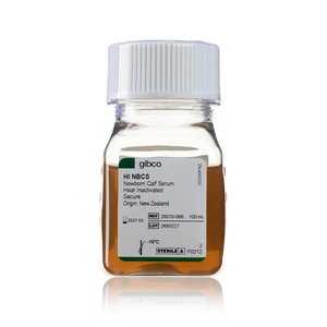 Gibco™ Newborn Calf Serum, Heat-Inactivated (NCS), New Zealand Origin