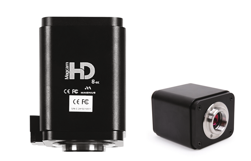 Magnus MagCam HD 8 4K2 HDMI Digital Microscope Camera, 8MP (STARVIS 2 Sensor) 