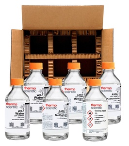 Thermo Scientific™ UHPLC-MS Reagents Installation Kit, 6 x 1 L 