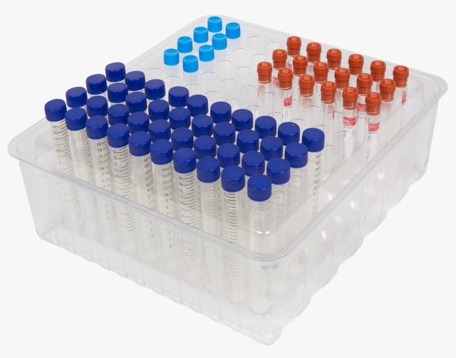 DuraPorter® XL Tube Rack Inserts