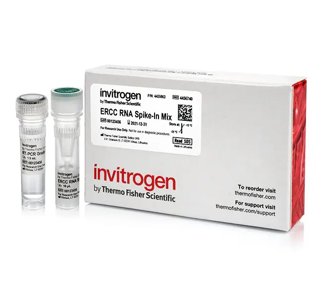 Invitrogen™ ERCC RNA Spike-In Mix Kit