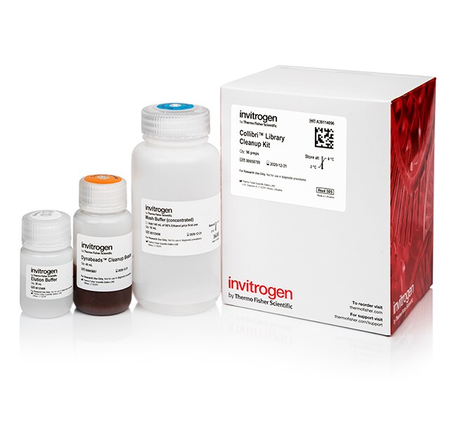 Invitrogen™ Collibri™ Library Cleanup Kit for Illumina™ Systems