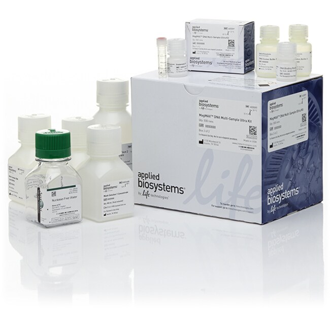 Applied Biosystems™ MagMAX™ DNA Multi-Sample Ultra Kit