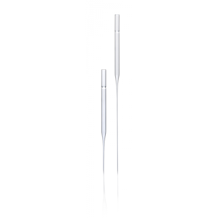 MBL® Pasteur Pipettes, Soda-Lime Glass, Unwadded