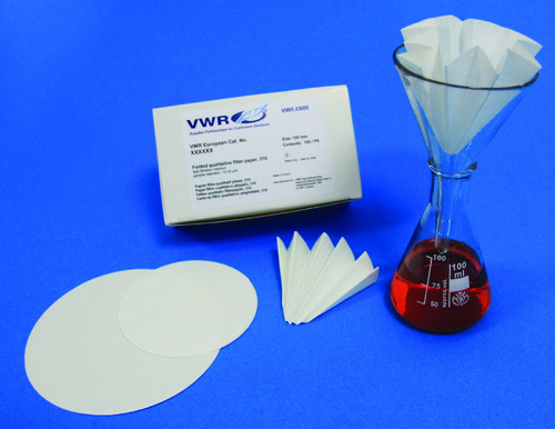 VWR® Qualitative Filter Papers