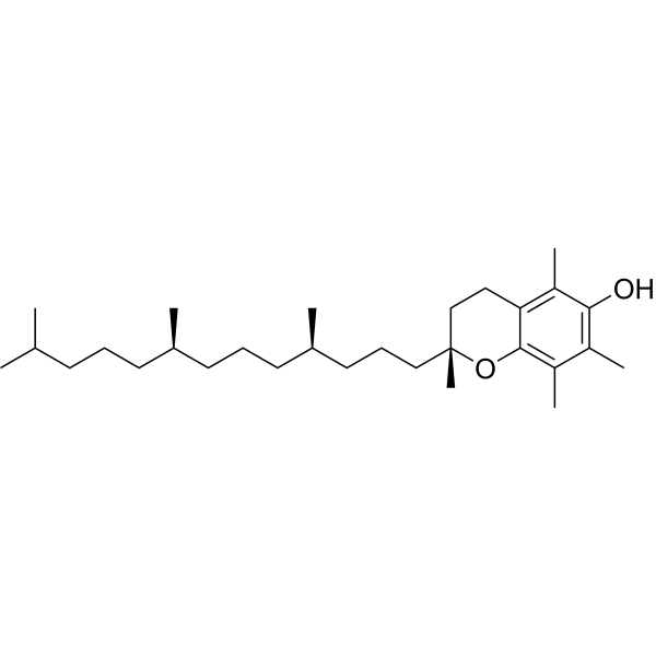 MCE α-Vitamin E (Standard) 99.58% 
