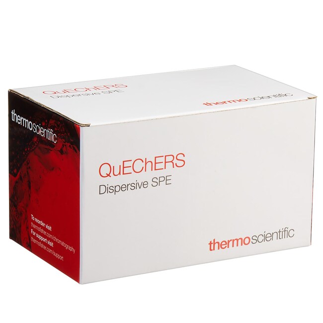 Thermo Scientific™ QuEChERS EN 15662 Method Extraction Kits